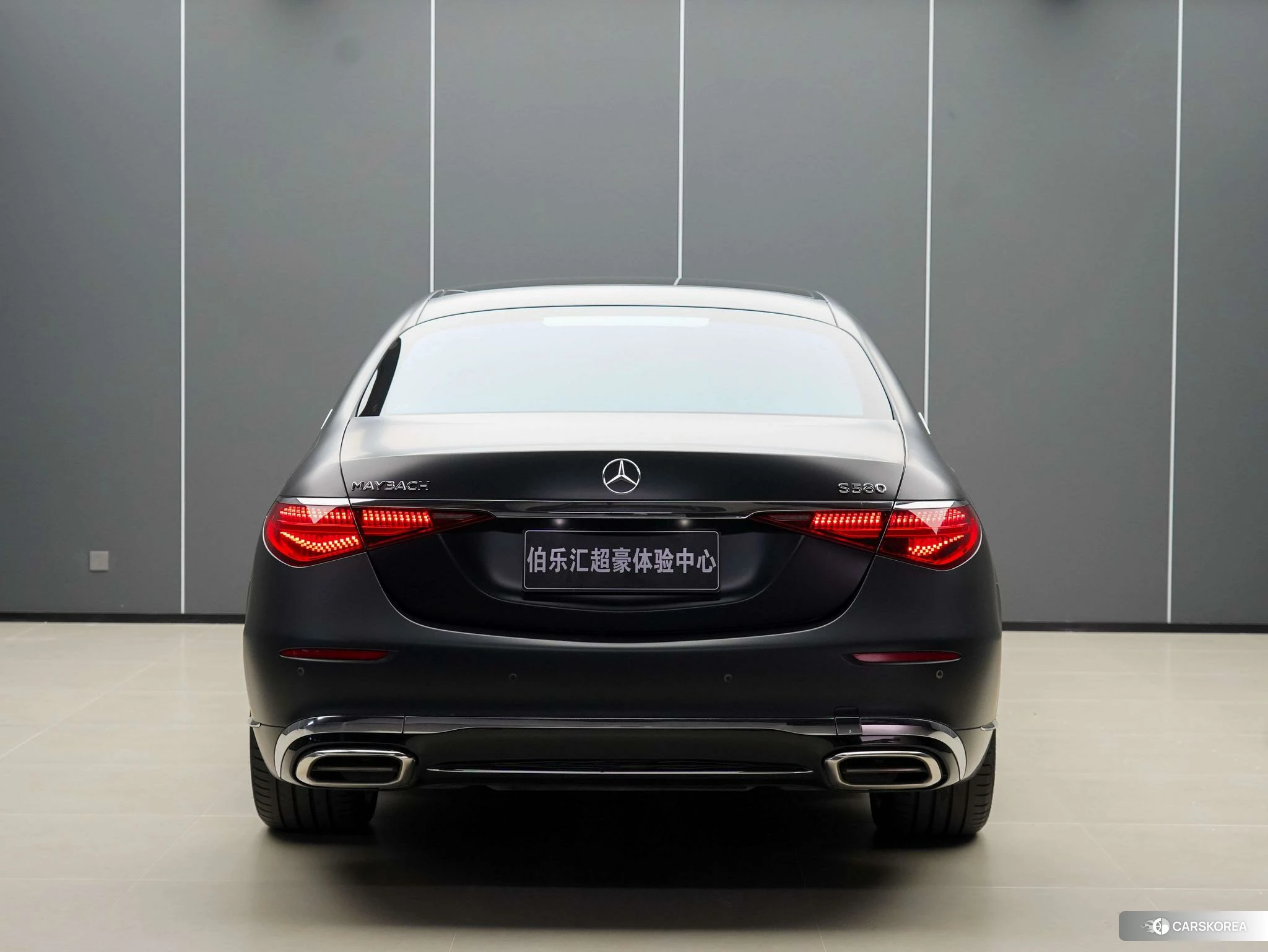 Mercedes-Benz Maybach S-class id 4452776 из Китая 12