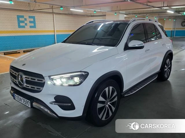 Mercedes-Benz GLE-Class W167 id 4578405 из Кореи 12