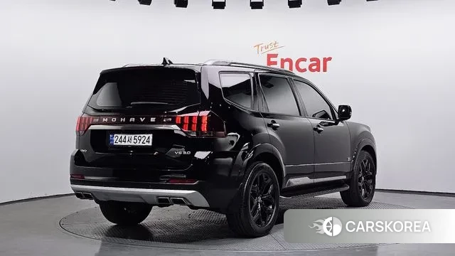 Kia Mohave Master id 3385025 из Кореи 12