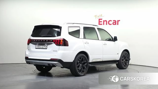 Kia Mohave Master id 3942482 из Кореи 12