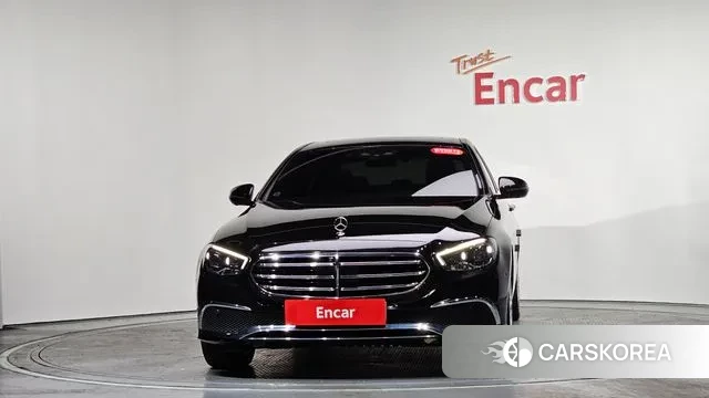 Mercedes-Benz E-Class W213 id 3639642 из Кореи 12