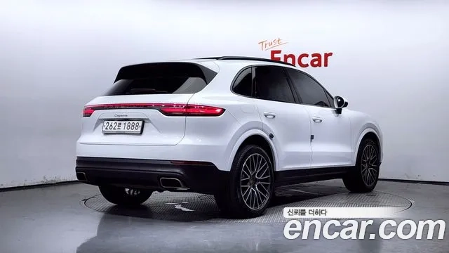 Porsche Cayenne (PO536) id 2886783 из Кореи 12