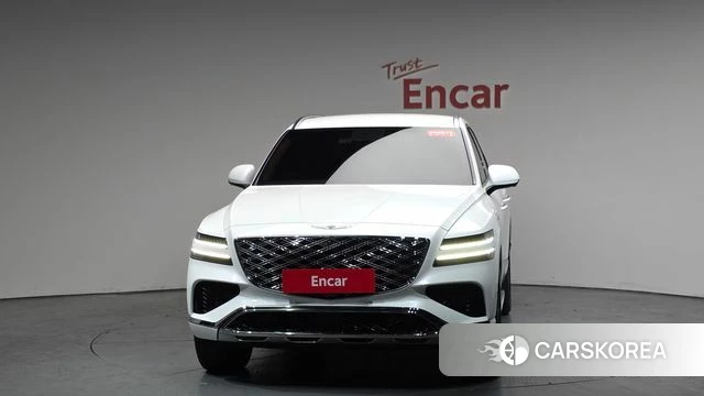 Genesis GV80 id 3826146 из Кореи 12