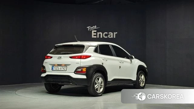 Hyundai Kona id 4339680 из Кореи 12