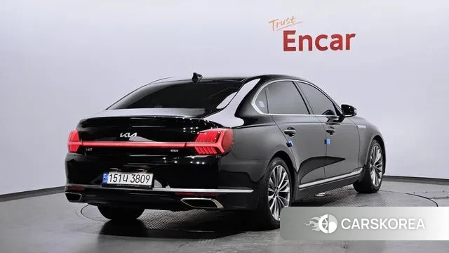 Kia The New K9 2nd generation id 3053703 из Кореи 12