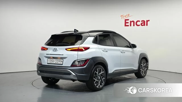 Hyundai The New Kona Hybrid id 4489870 из Кореи 12