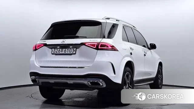 Mercedes-Benz GLE-Class W167 id 2902526 из Кореи 12