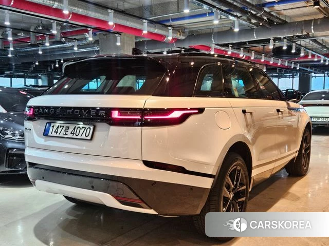 Land Rover Range Rover Velar id 4505136 из Кореи 12