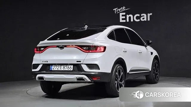 Renault Korea (Samsung) XM3 id 2915457 из Кореи 12