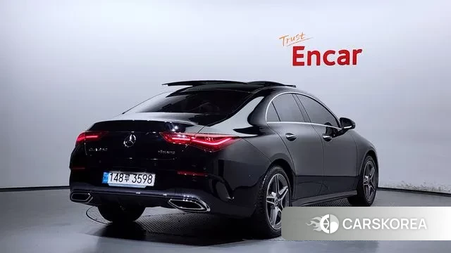 Mercedes-Benz CLA-Class C118 id 3206776 из Кореи 12