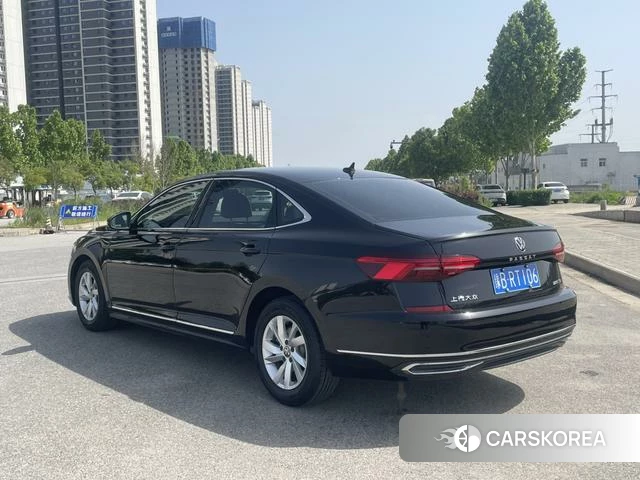 Volkswagen Passat 2021 Черный из Китая, фото 2