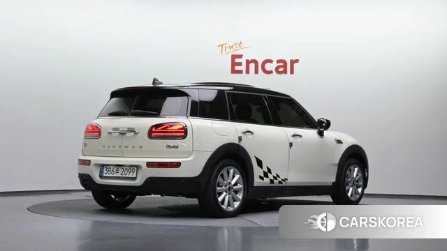 Mini Cooper Clubman id 4518682 из Кореи 12