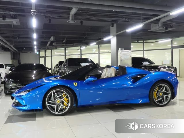 Ferrari F8 Spider id 4361109 из Кореи 11