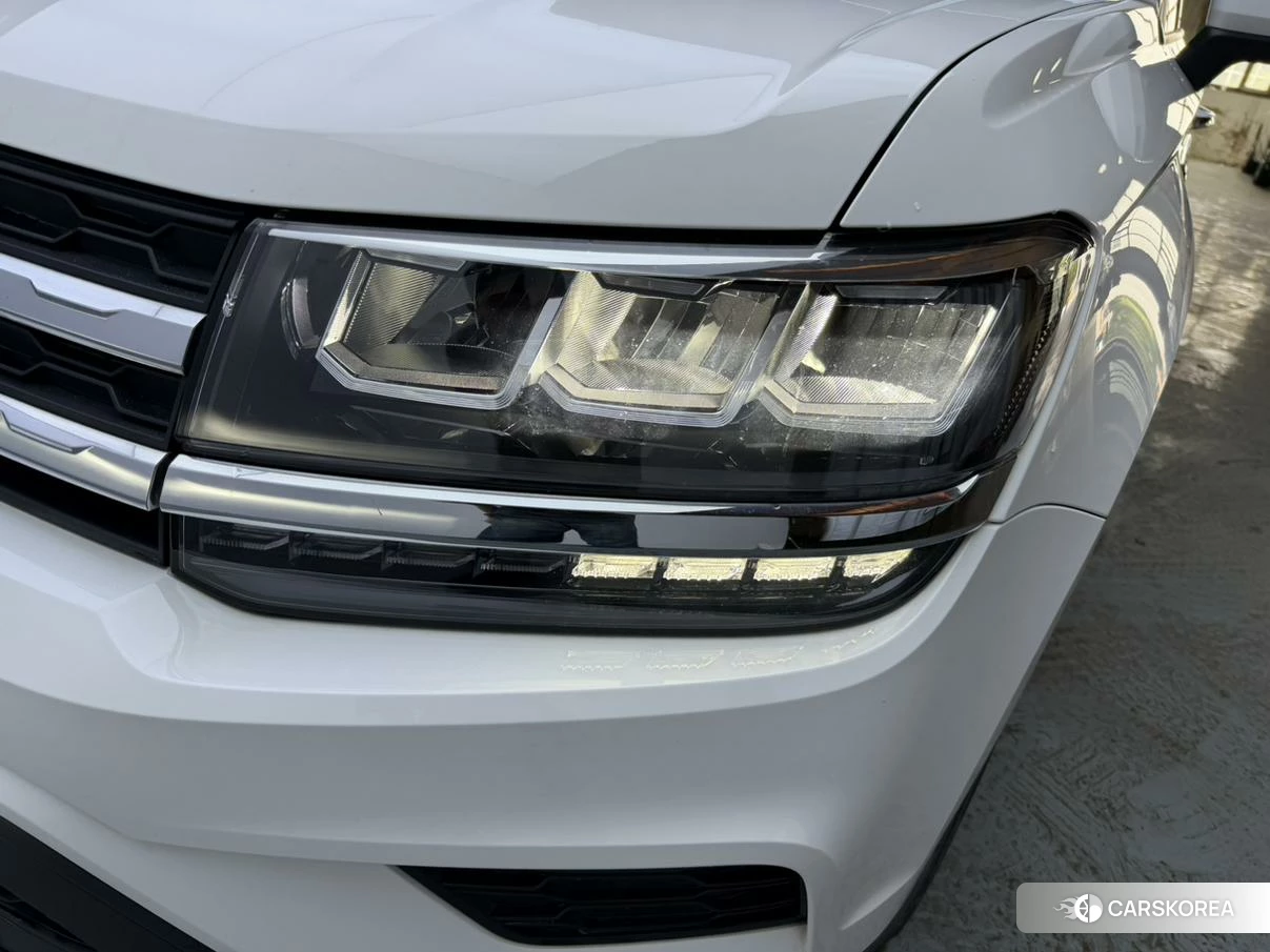 Volkswagen Tuyue 2022 Белый из Китая, фото 6