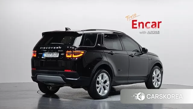 Land Rover Discovery Sports 2nd Generation id 3581653 из Кореи 12