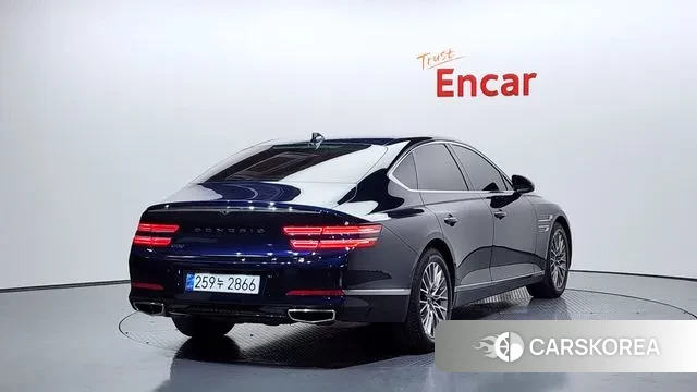 Genesis G80 (RG3) id 3540735 из Кореи 12