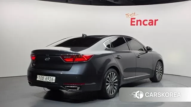 Kia Come New K7 id 3703758 из Кореи 12