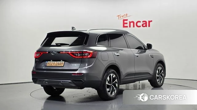 Renault Korea (Samsung) The New QM6 id 4375836 из Кореи 12