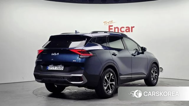 Kia Sportage 5th Generation Hybrid id 4194982 из Кореи 12