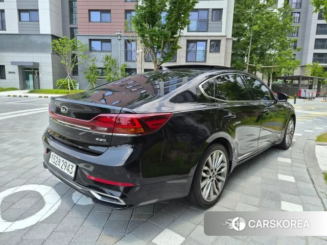 Kia K7 Premier id 4464996 из Кореи 12