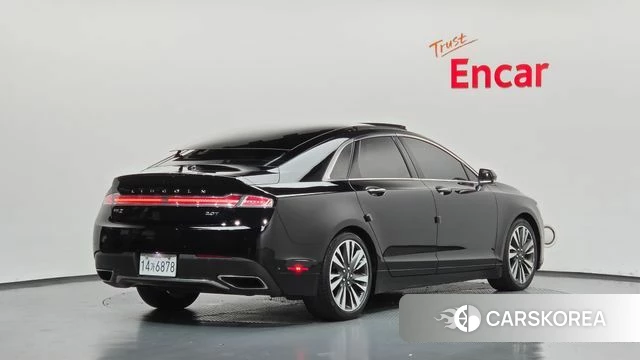 Lincoln New MKZ id 4856120 из Кореи 12
