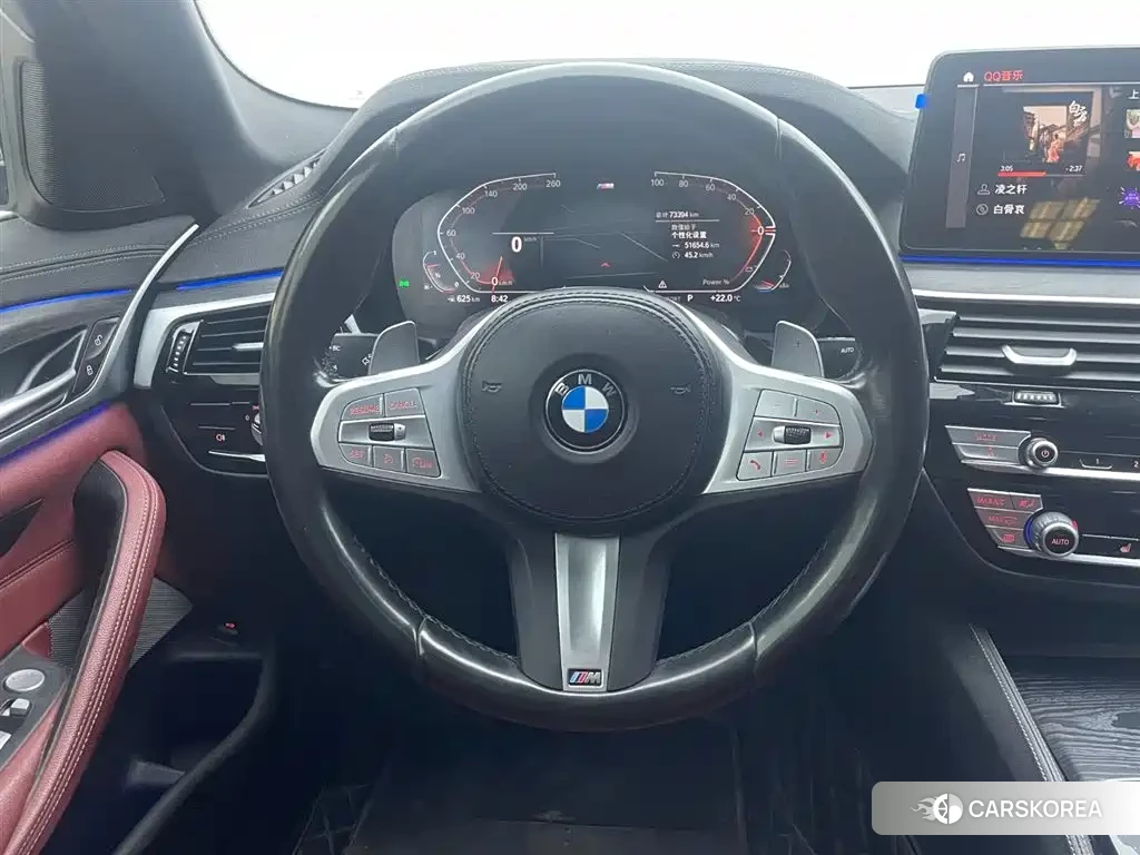 BMW 5 series id 4679893 из Китая 10