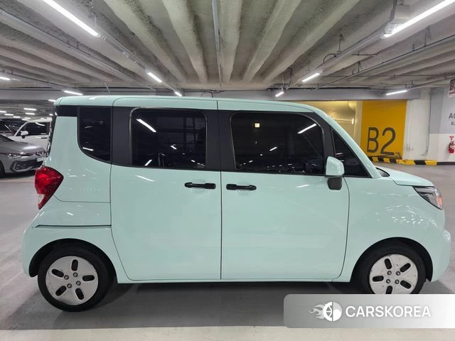 Kia The New Ray 2022 Небесно-голубой из Кореи, фото 2