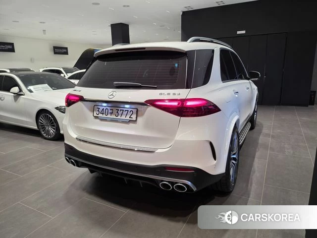 Mercedes-Benz GLE-Class W167 id 4887110 из Кореи 12