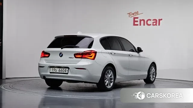 BMW 1 Series (F20) id 3444844 из Кореи 12