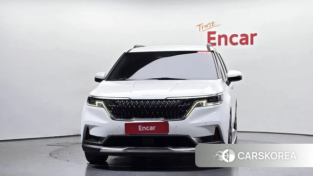 Kia Carnival 4th generation id 3851781 из Кореи 12