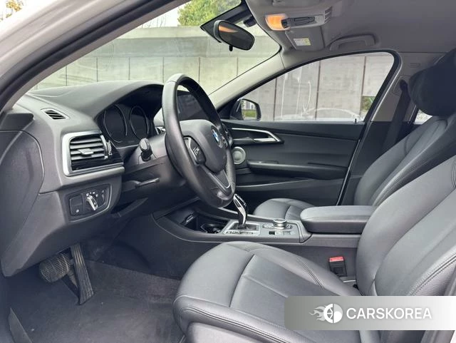 BMW 1 series 2023 Белый из Китая, фото 2