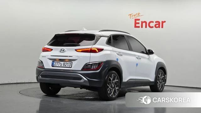 Hyundai The New Kona Hybrid id 4586367 из Кореи 12
