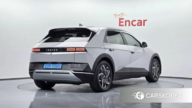 Hyundai Ionic 5 id 3811664 из Кореи 12