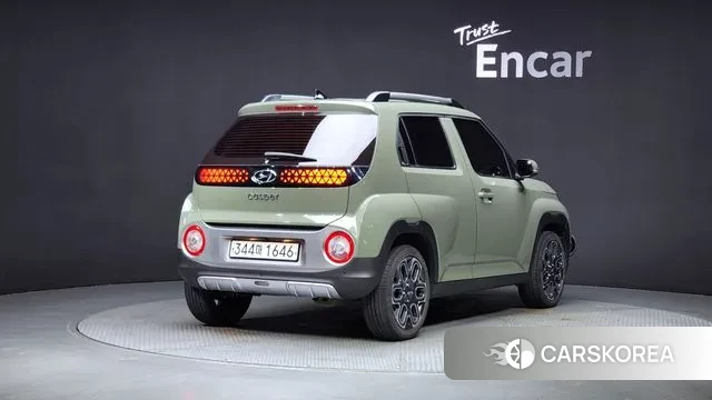 Hyundai Casper id 3032123 из Кореи 12