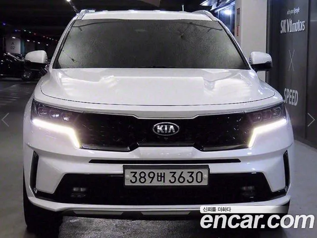 Kia Sorento 4th Generation id 2720215 из Кореи 12