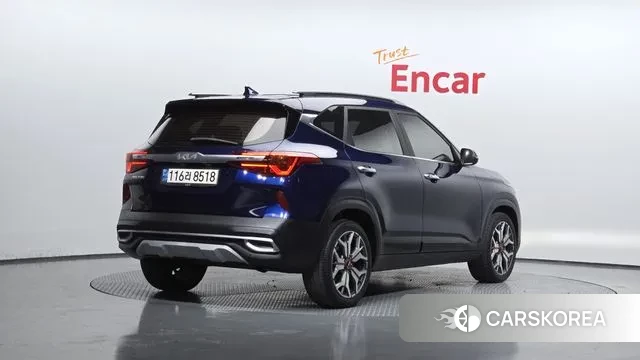 Kia Seltos id 3406706 из Кореи 12