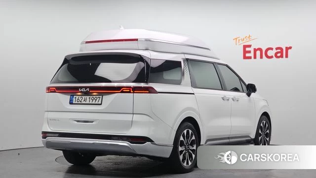 Kia Carnival 4th generation id 4195178 из Кореи 12