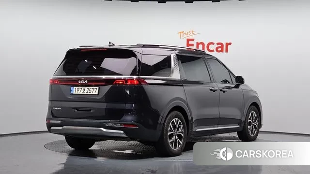 Kia Carnival 4th generation id 2984595 из Кореи 12