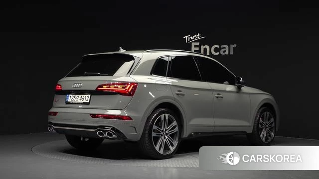 Audi SQ5 (FY) id 4671461 из Кореи 12