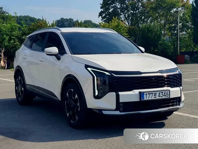 Kia The New Sportage 5th Generation id 3205634 из Кореи 9