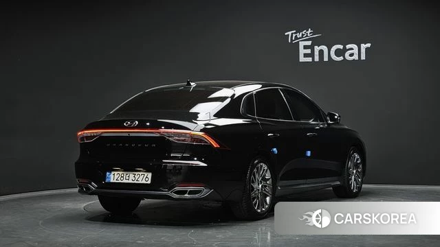 Hyundai The New Grandeur IG id 4457852 из Кореи 12