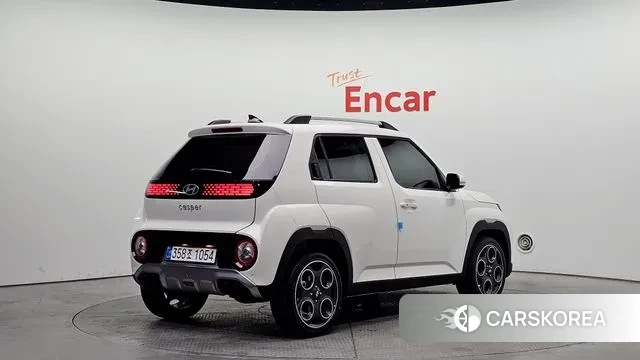 Hyundai The New Casper id 3734047 из Кореи 12