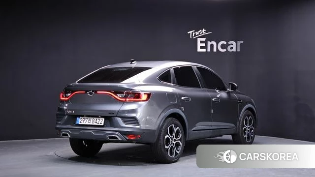 Renault Korea (Samsung) XM3 id 4381949 из Кореи 12