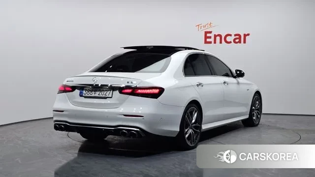 Mercedes-Benz E-Class W213 id 3659771 из Кореи 12