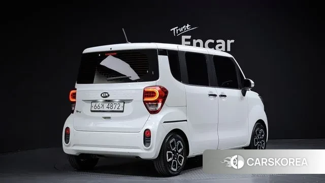 Kia The New Ray id 3357027 из Кореи 12