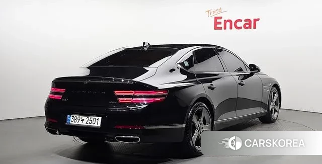 Genesis G80 (RG3) id 3037448 из Кореи 12