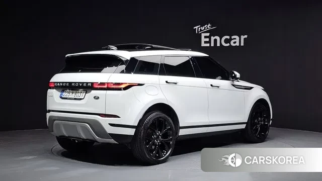 Land Rover Range Rover Evoque 2nd Generation id 3360776 из Кореи 12