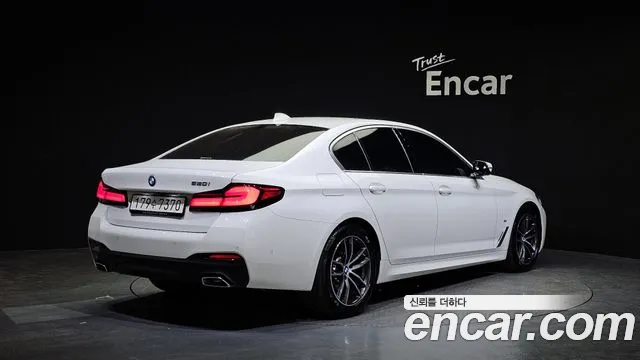 BMW 5 Series (G30) id 2681037 из Кореи 12