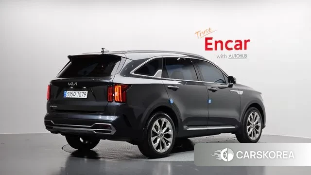 Kia Sorento 4th Generation id 3502935 из Кореи 12