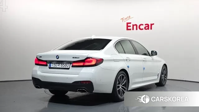 BMW 5 Series (G30) id 3524627 из Кореи 12